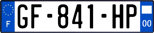 GF-841-HP
