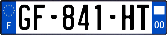 GF-841-HT