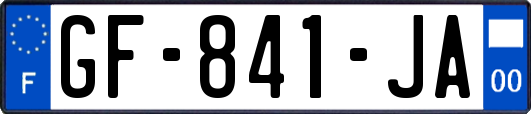 GF-841-JA