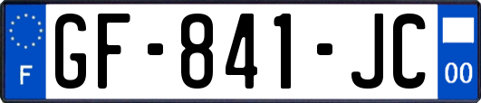 GF-841-JC