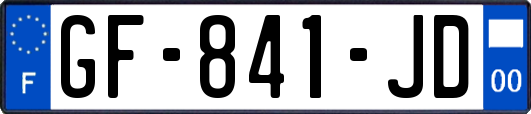GF-841-JD