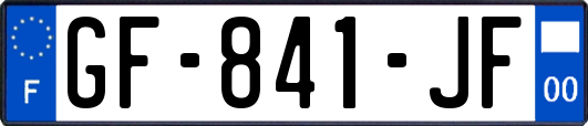 GF-841-JF