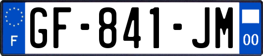 GF-841-JM
