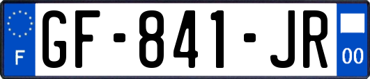 GF-841-JR
