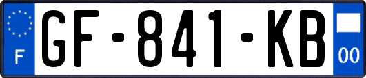 GF-841-KB
