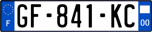 GF-841-KC