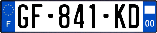 GF-841-KD