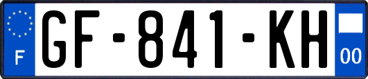 GF-841-KH