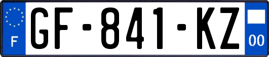 GF-841-KZ