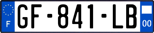 GF-841-LB