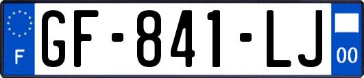 GF-841-LJ