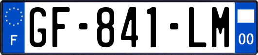 GF-841-LM