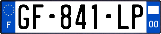 GF-841-LP