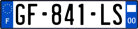 GF-841-LS