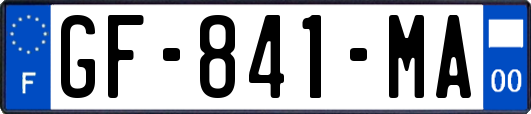 GF-841-MA