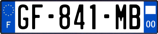 GF-841-MB