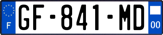 GF-841-MD