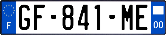 GF-841-ME