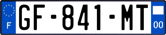 GF-841-MT