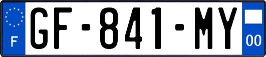 GF-841-MY