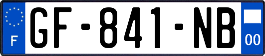 GF-841-NB
