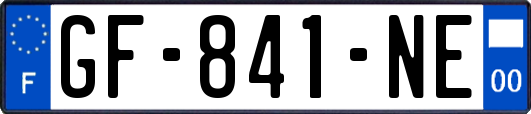 GF-841-NE