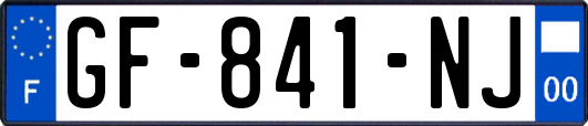 GF-841-NJ