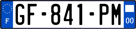 GF-841-PM