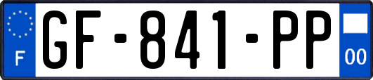 GF-841-PP
