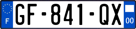 GF-841-QX