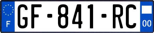 GF-841-RC