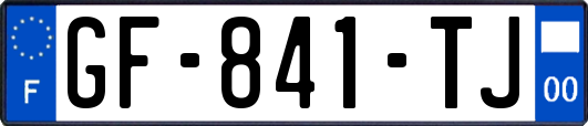 GF-841-TJ