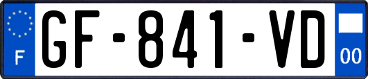 GF-841-VD