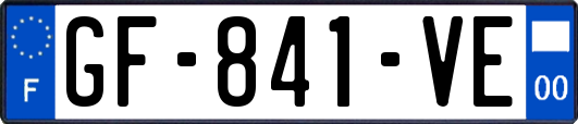 GF-841-VE