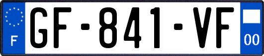 GF-841-VF