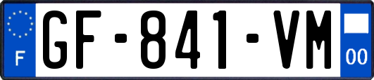 GF-841-VM