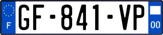GF-841-VP
