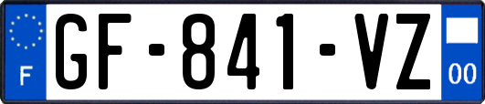 GF-841-VZ