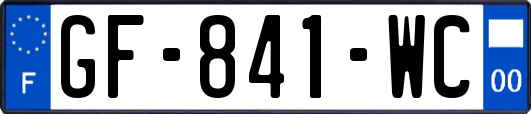 GF-841-WC