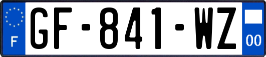GF-841-WZ