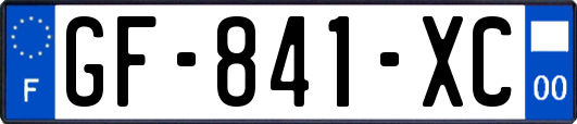 GF-841-XC