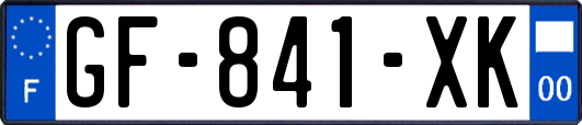 GF-841-XK