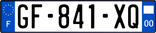 GF-841-XQ