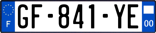GF-841-YE