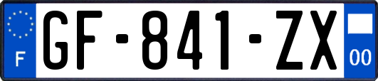 GF-841-ZX