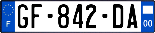 GF-842-DA