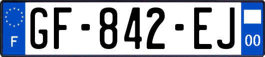 GF-842-EJ