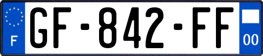 GF-842-FF