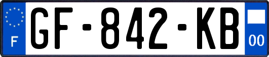 GF-842-KB