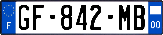 GF-842-MB